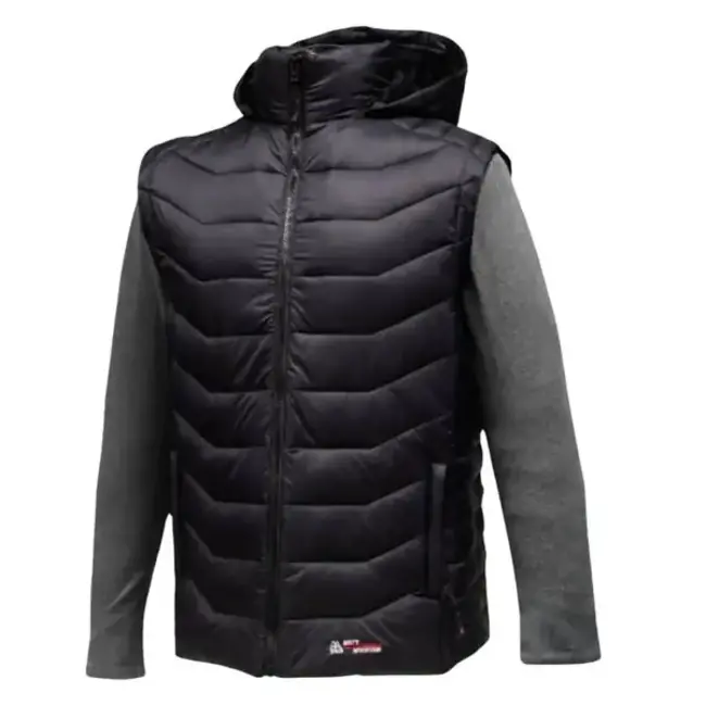 Veste Misty Mountain Arrow Homme Noir