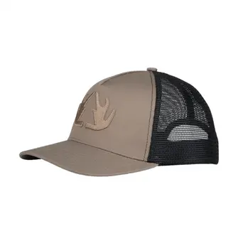 Connec Outdoors Casquette Connec  3D Retro  Trucker  Morel