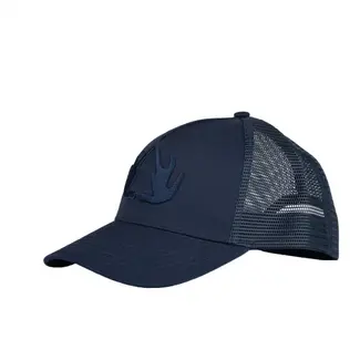 Connec Outdoors Casquette Connec 3D Retro Trucker Dark Saphire