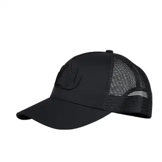 Connec Outdoors Casquette Connec 3D Retro Trucker Black Moose