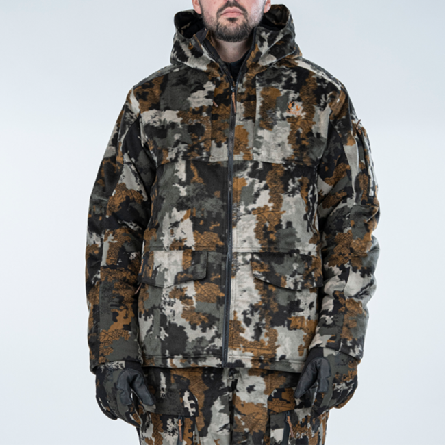 Connec Induction Xtreme Outvision Coat