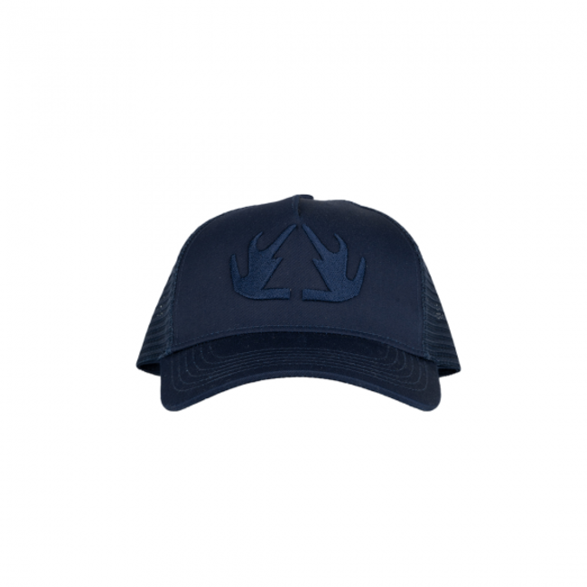 Casquette Connec 3D Retro Trucker Dark Saphire