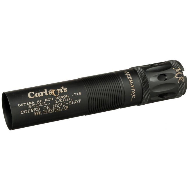 Carlson'S Optima hp Ported Cremator Mid Range .12 ga