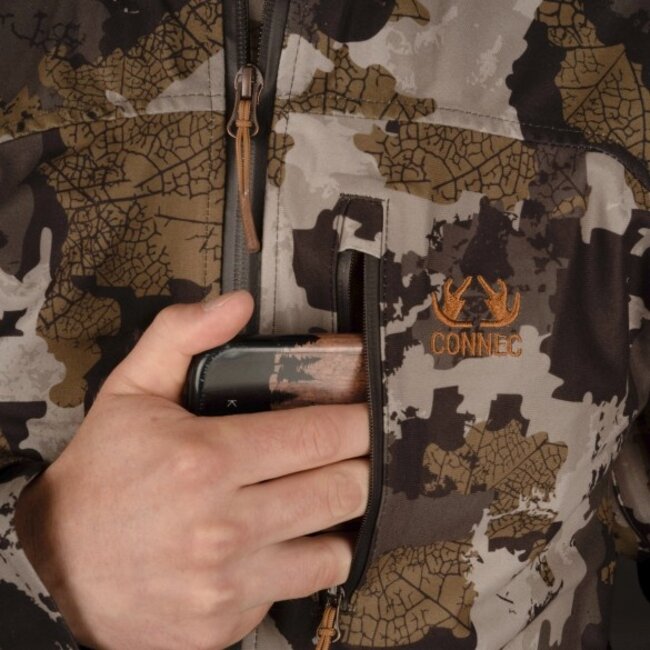 Manteau Connec Slikke II   Outvision  Homme