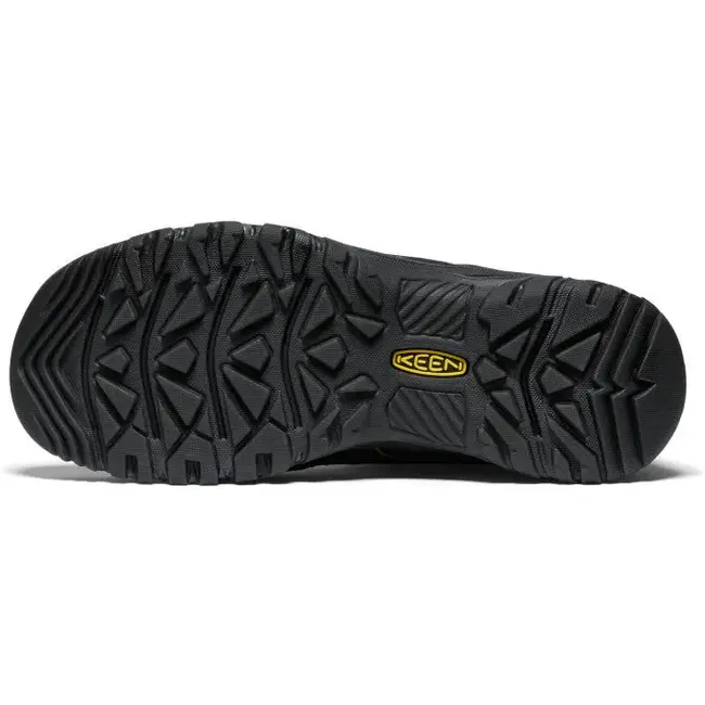 Keen Targhee IV MID WP Boots Men's Triple Black