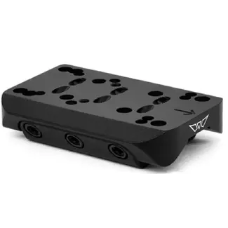 WARNE Warne Tactical Shotgun Vent Rib Universal Base