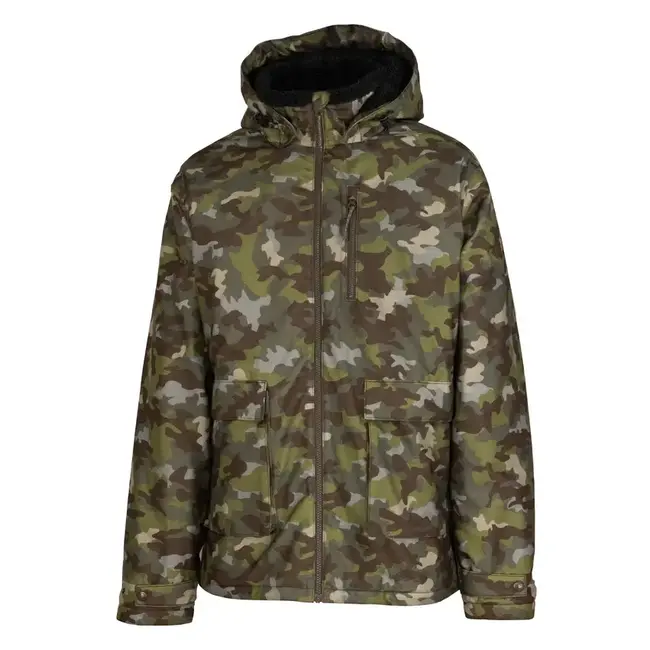 Jackfield Coat