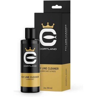 CORTLAND CORTLAND FLY LINE CLEANER LUBRICANT 2OZ