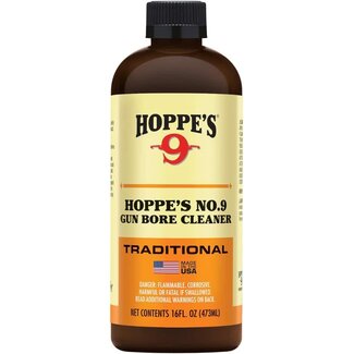 HOPPE'S Nettoyant pour Armes  Hoppe's No9 - 16oz
