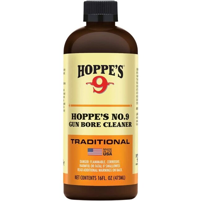 Hoppe's No9 16oz Bore Cleaner