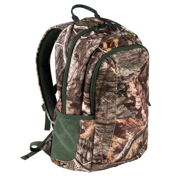 Sac à Dos De Chasse Camouflage Topyond - Grand Volume, Durable, Multiples Poches, Bretelles Réglables, Pour Randonnée, Camping, Pêche - 5
