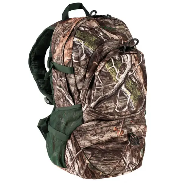 Sac à Dos De Chasse Tactic 22 Vert – Neuf Avec étiquettes – PVC Résistant – Pour Homme