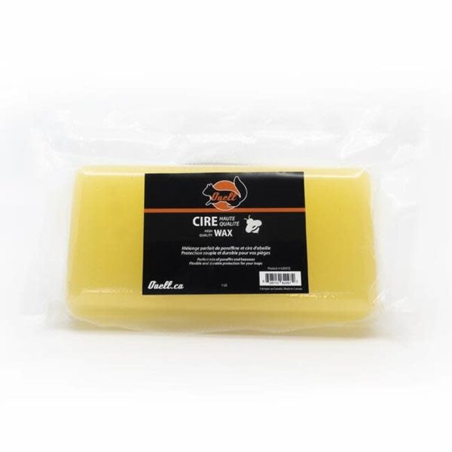 Ouell Wax Block 1LB
