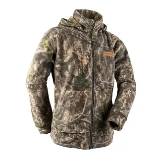 Buckland Fleece Hunting Shirt with Hood