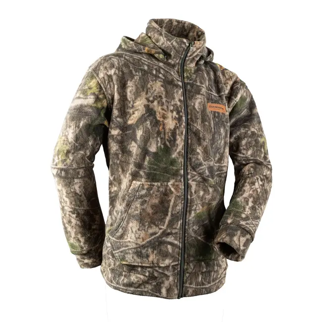 Buckland Fleece Hunting Shirt with Hood