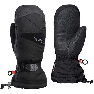KOMBI Kombi The Original Mittens Men's Black