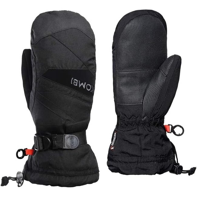 Kombi The Original Mittens Men's Black