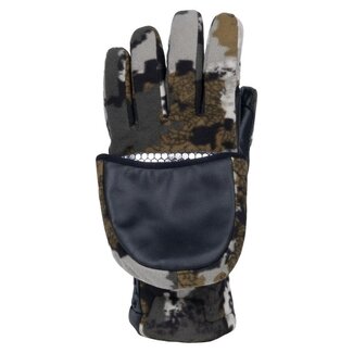 Connec Outdoors Connec Induction Xtreme Gloves Out Vision