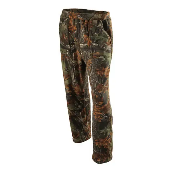Chemise De Pêche Camouflage Paramount Outdoors – Homme – 100% Coton – Taille L