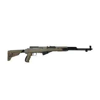 Norinco SKS Semi-Auto ATI Rifle Sybthetic Stock Cal.7.62x39 mm Dark Earth