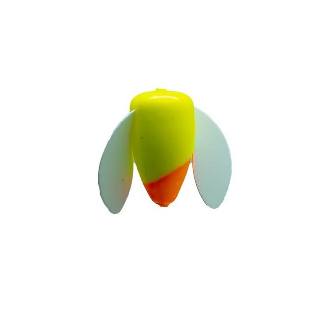 Invasion Turbine with White Wing #2