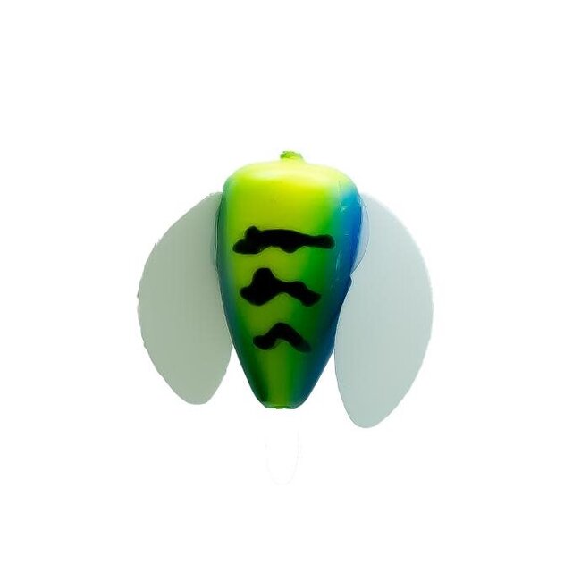 Invasion Turbine with White Wing #2