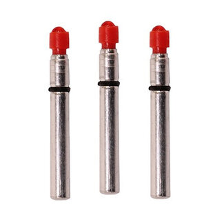 Ten Point Tenpoint Alpha-Brite Replacement Sticks Red 3/pkg