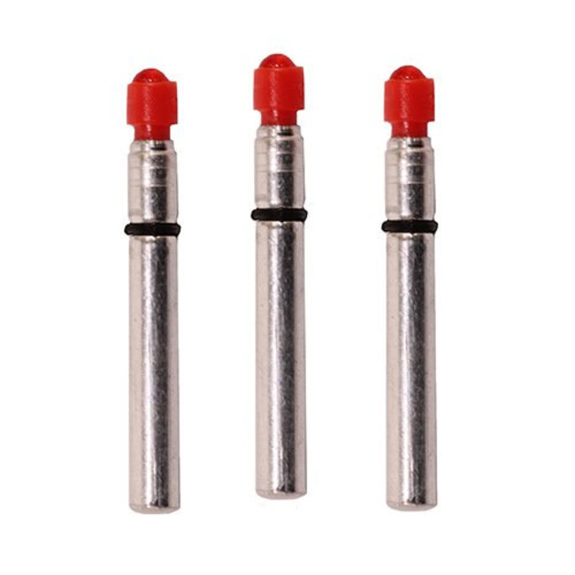 Tenpoint Alpha-Brite Replacement Sticks Red 3/pkg