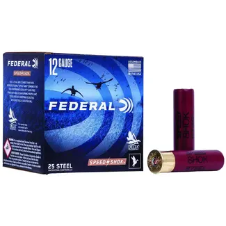 FEDERAL Federal Speed Shok Ammunition 12 Gauge 3 1/2'' 1-1/2 Oz #2