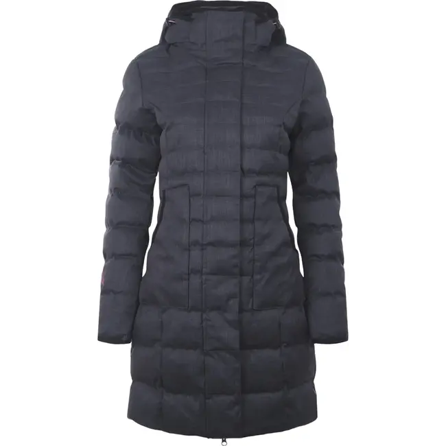 Manteau d'Hiver Avalanche Helen Ebony Femme Gris