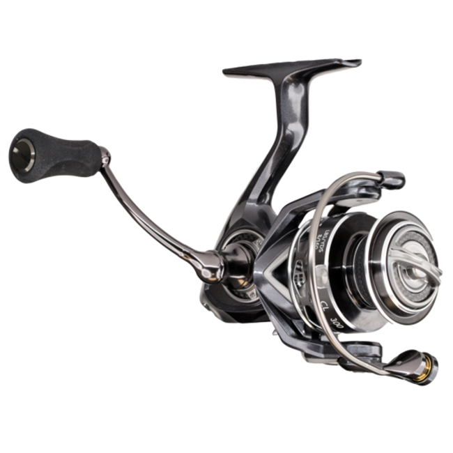 Moulinet Lancer Léger Lew's Custom Lite 200