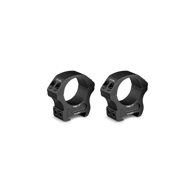 Vortex Pro Series 30mm Rings