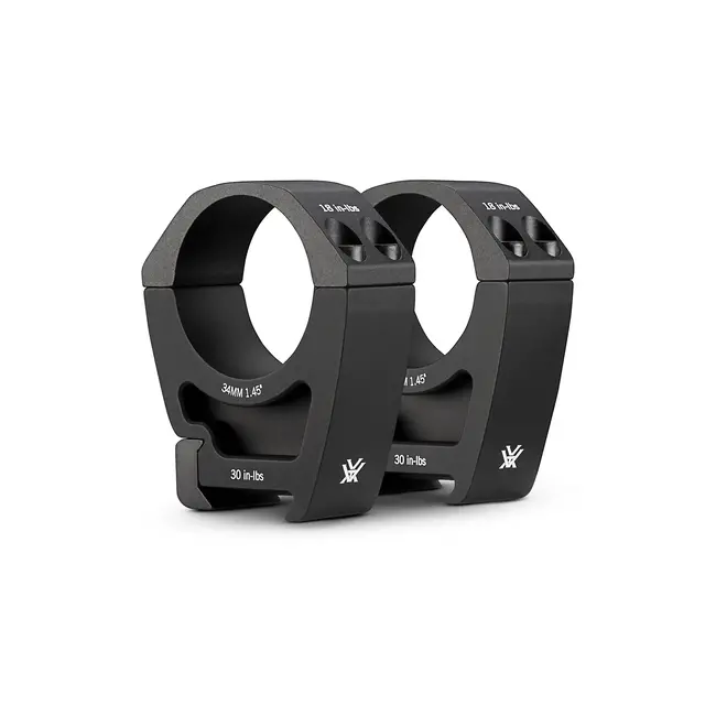Monture Vortex Pro Series 34mm