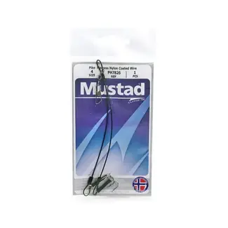 MUSTAD Mustad Pike Harness #4 75Lbs