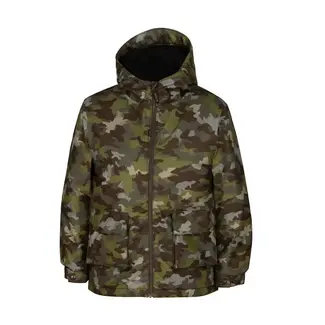 JACKFIELD Manteau Jackfield Jackwood Junior Camouflage