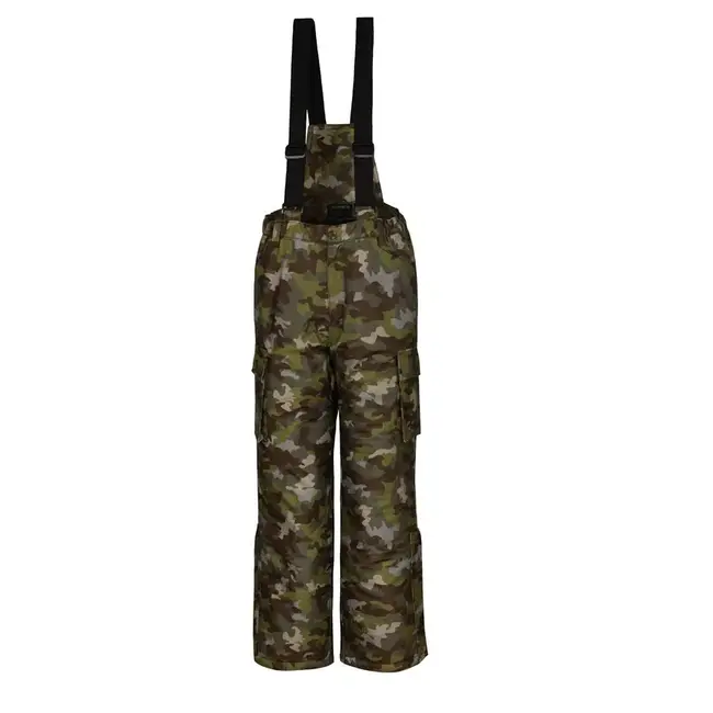 Jackfield Jackwood Overalls Youth Camouflage