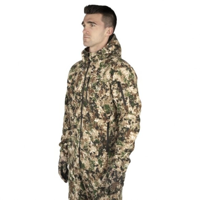 Manteau Connec Biom MVT Camouflage Outsight Homme