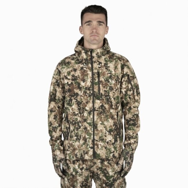 Connec Biome MVT Men's Outsight Camouflage Jacket