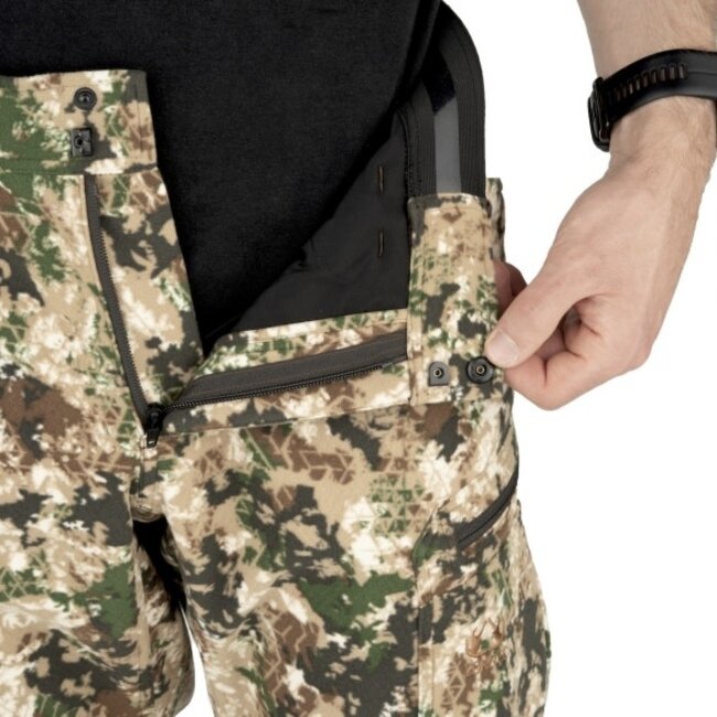 Connec Biom MVT Men's Outsight Camouflage Pants