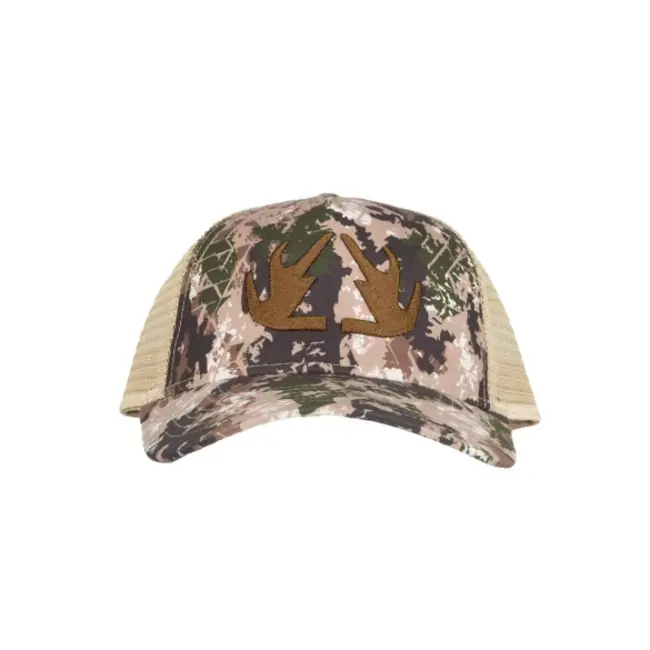 Connec Camouflage Snap-Back Cap