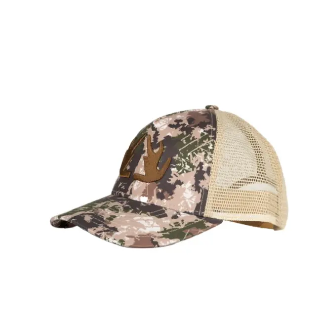 Connec Camouflage Snap-Back Cap