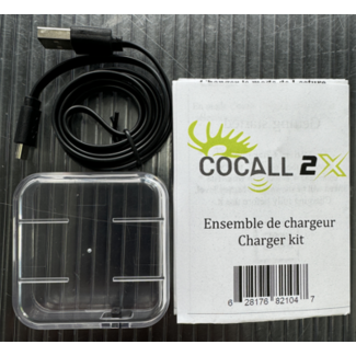 Cocall Ensemble De Chargeur Cocall 2X
