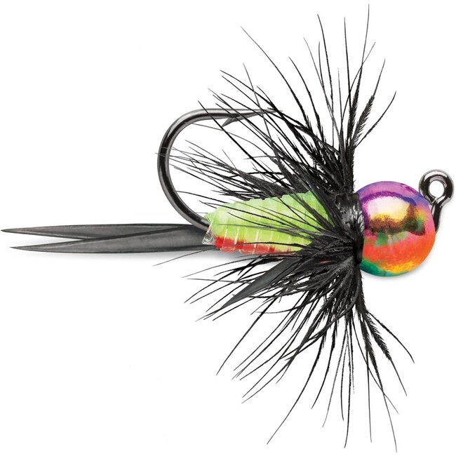 VMC Bullfly Jig 1/16Oz 2/Pkg