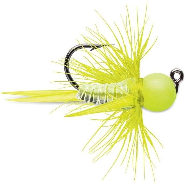 Jigs Vmc Bullfly 1/16Oz 2/Pqt