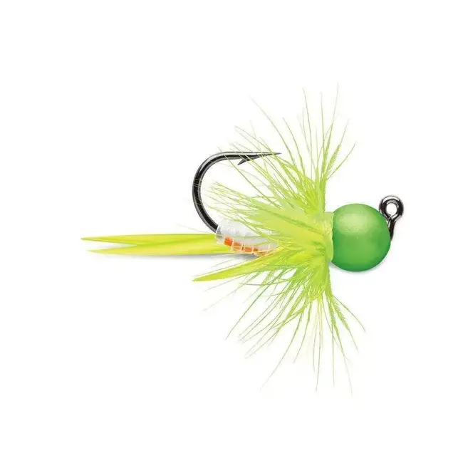 VMC Bullfly Jig 1/16Oz 2/Pkg