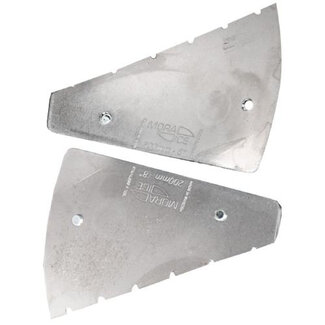 MORA ICE Lame de Rechange pour Tarière à Glace Mora Ice Strikemaster Lazer Power