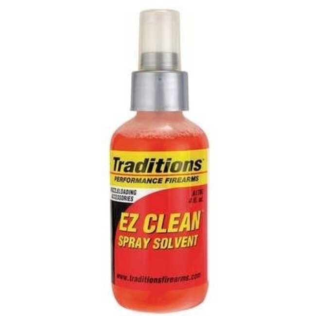 Traditions EZ Clean Spray Solvent 4oz