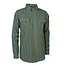 Chemise Jackfield En Flanelle Homme Turquoise