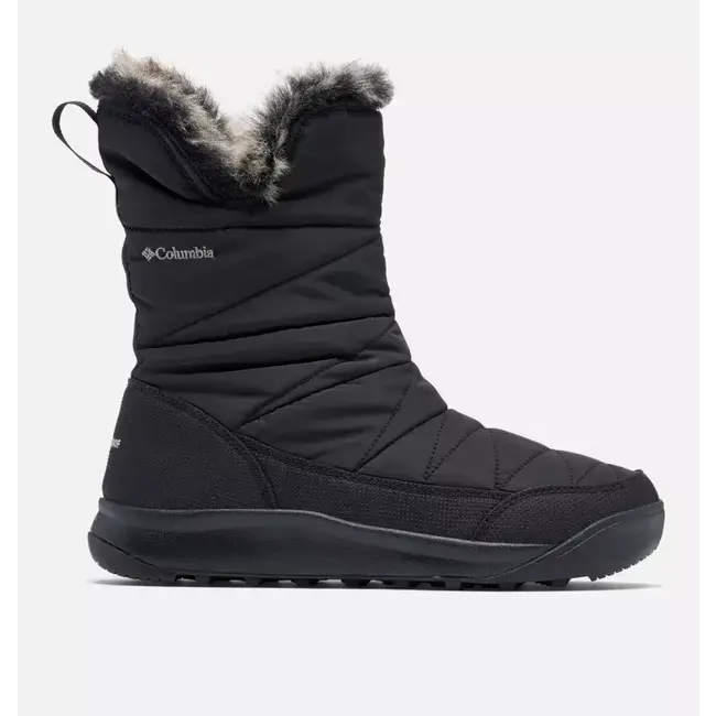 Bottes Columbia Minx Slip V Noir