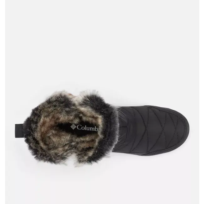 Columbia Minx Slip V Boots Black